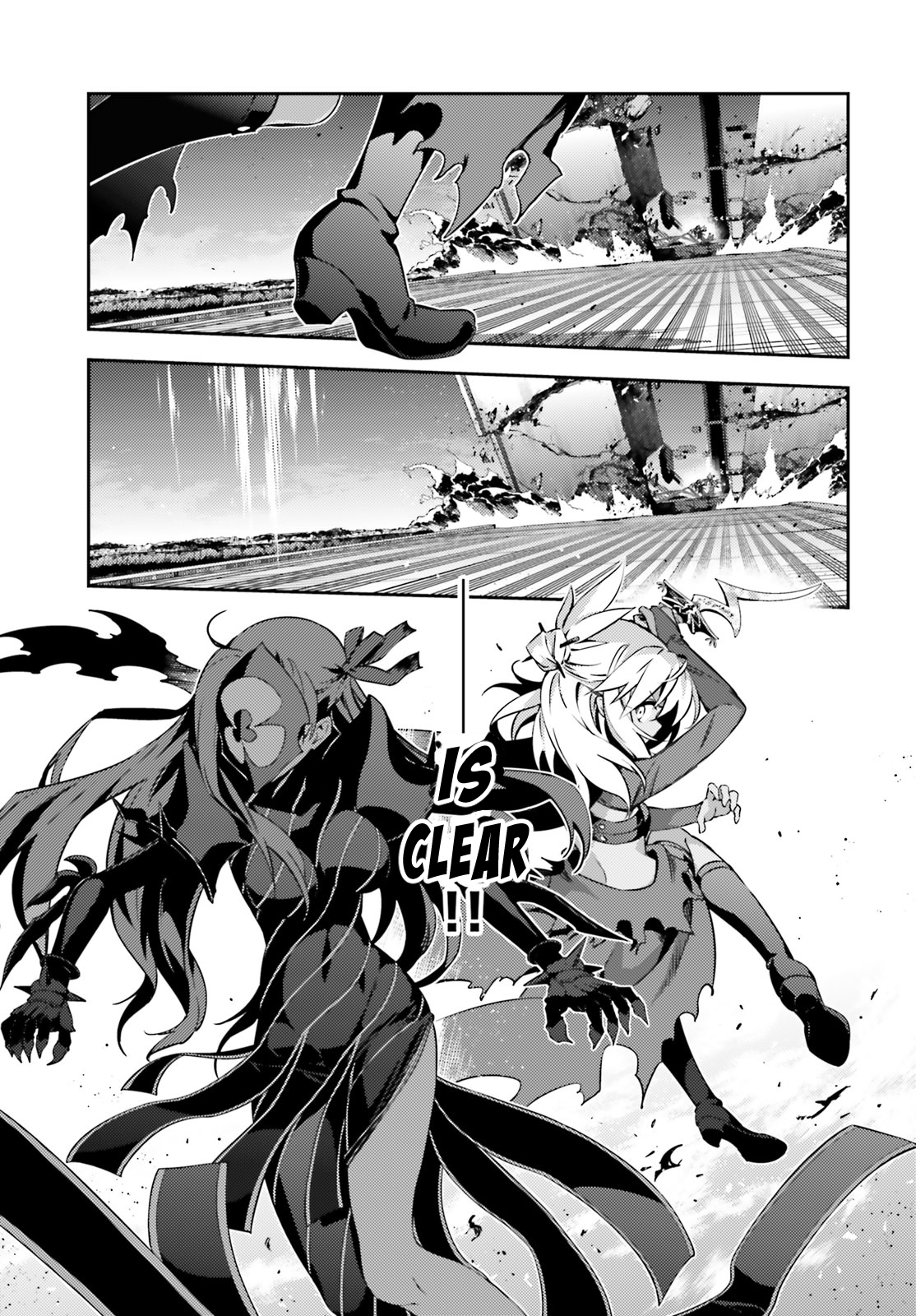 Fate/Kaleid Liner Prisma Illya Drei! Chapter 49.2 11